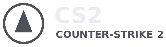 Counter Strike 2 logo