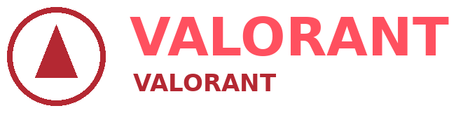 VALORANT logo